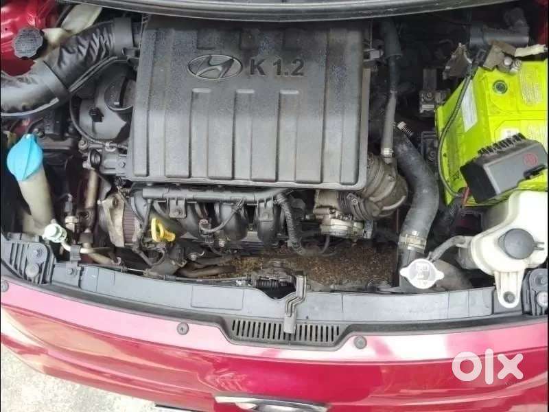 Hyundai Grand I10, 2018, Petrol