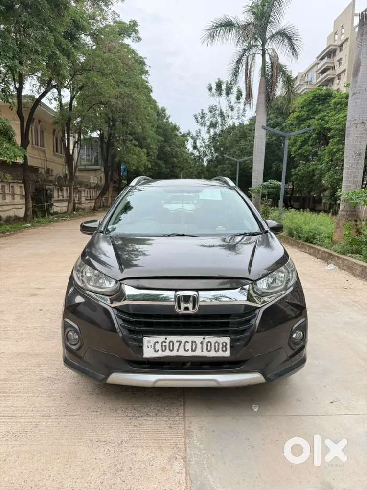 Honda Wr-v 2021 Diesel Manual