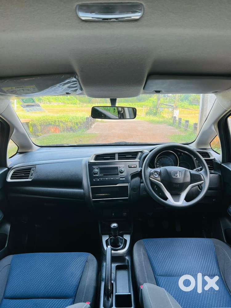 Honda Wr-v I-vtec S, 2019, Petrol