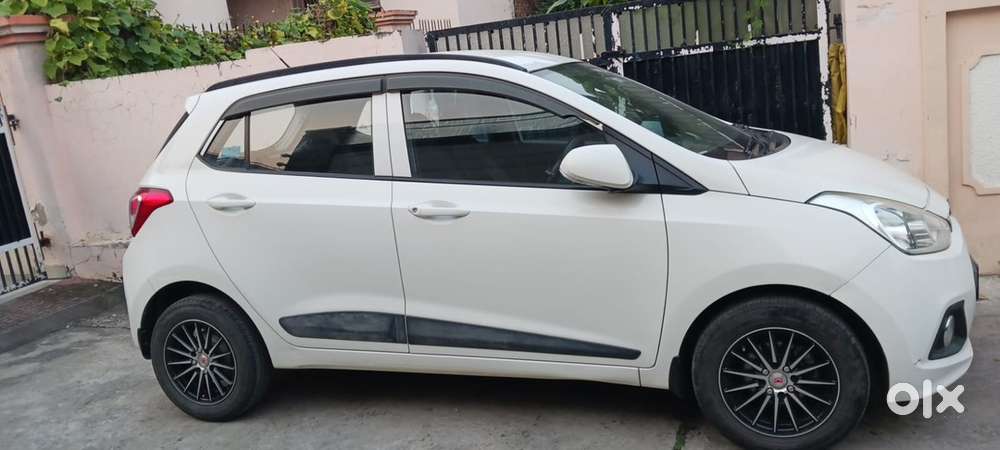 Hyundai Grand I10 Petrol Manual 2016