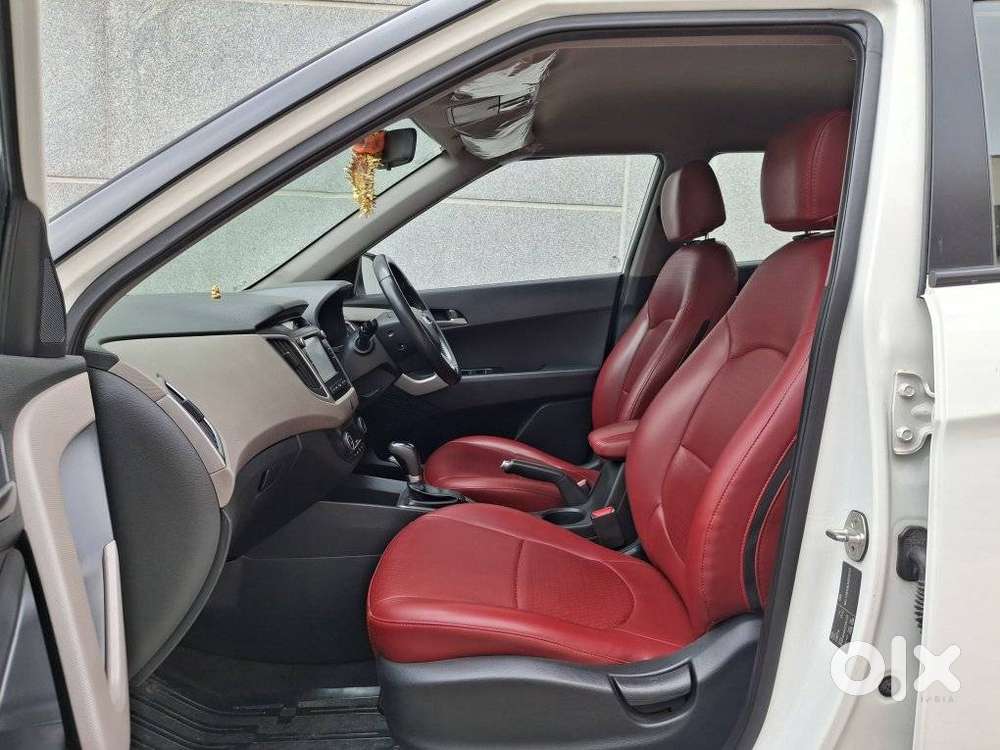 Hyundai Creta 1.6 Crdi Sx Plus At, 2018, Diesel
