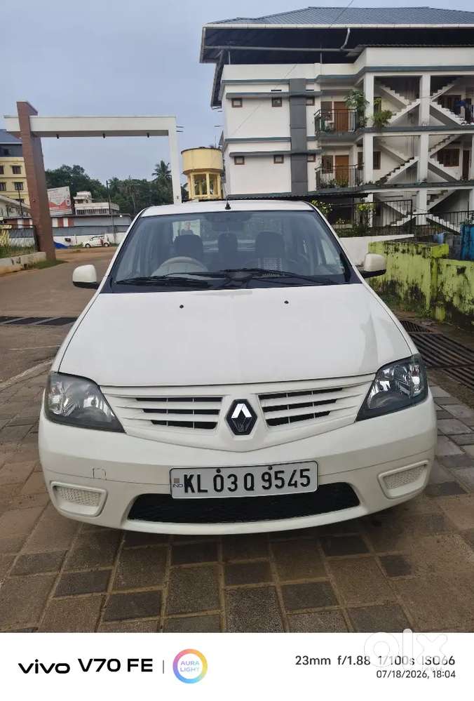 2008 Mahindra Logan Petrol