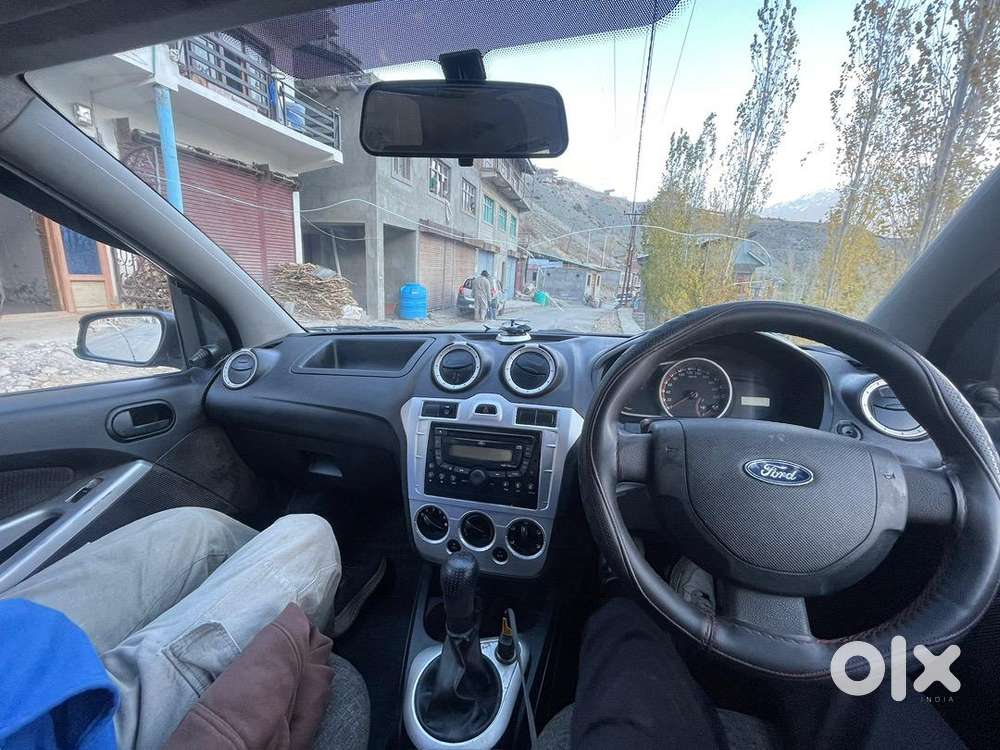 Ford Figo 2014 Diesel Well Maintained