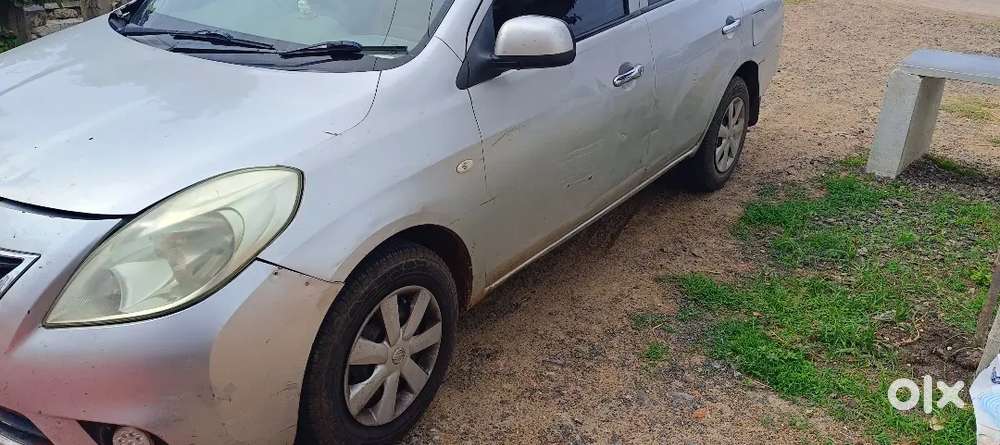 Nissan Sunny Diesel 2013
