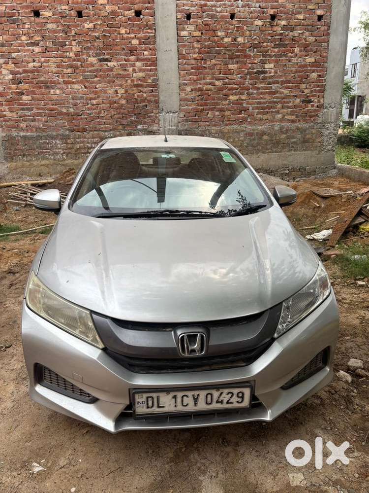 Honda City 2016