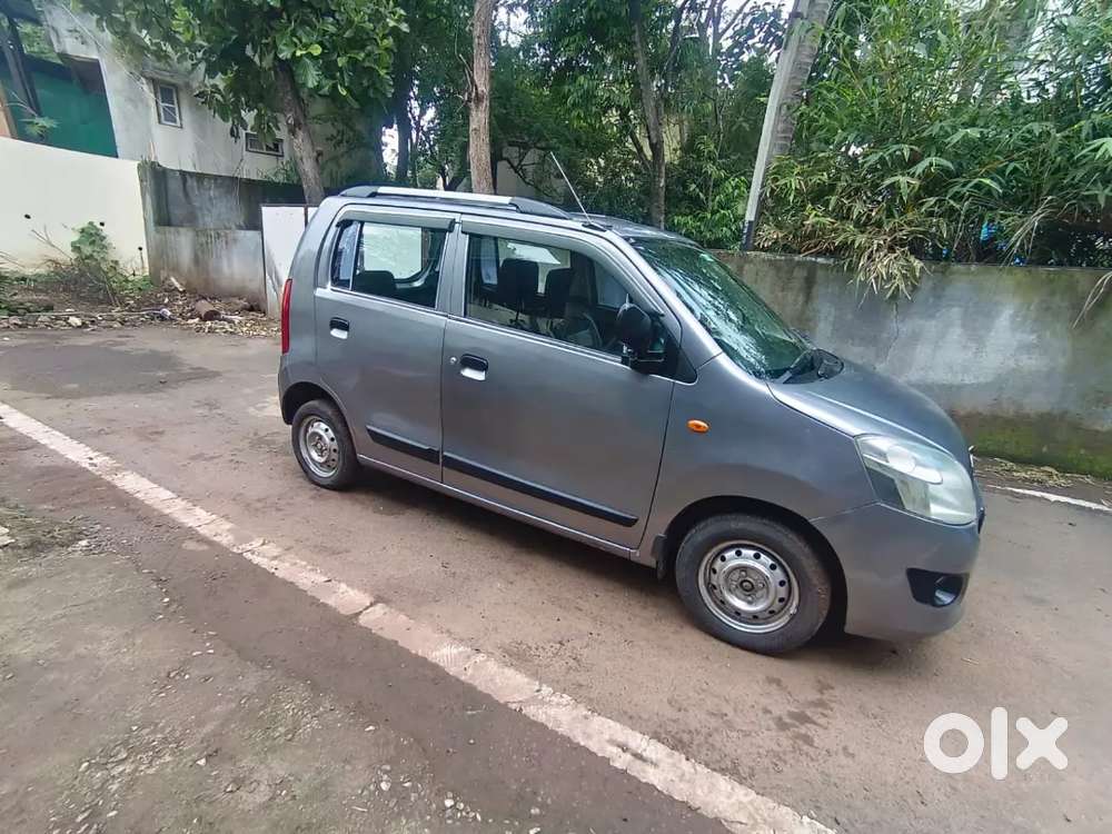 Maruti Suzuki Wagon R Cng 2015
