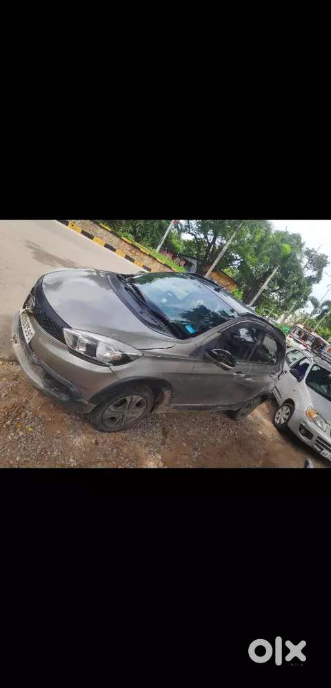 Tata Tiago Nrg 2018 Petrol
