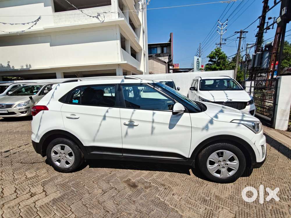 Hyundai Creta 1.5 S Petrol, 2015, Petrol