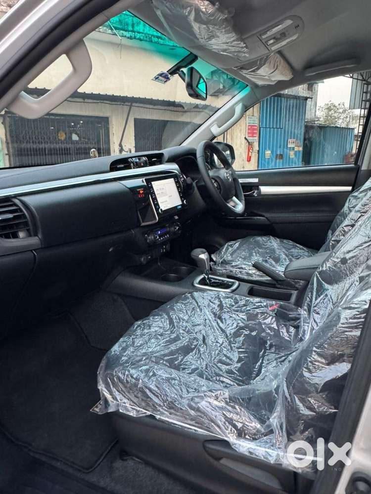 Toyota Hilux High Diesel Turbo Automatic, 2025, Diesel