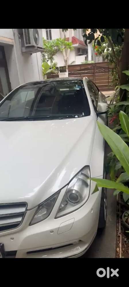 Mercedes-benz E Coupe