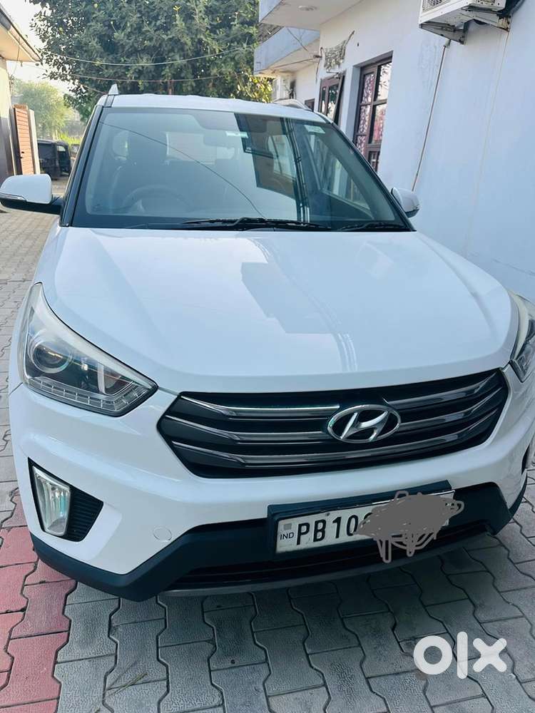 Hyundai Creta Diesel 2018