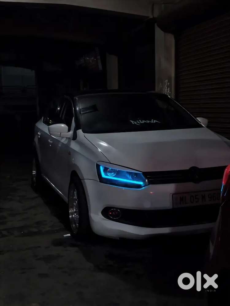 Volkswagen Vento Comfortline 2018