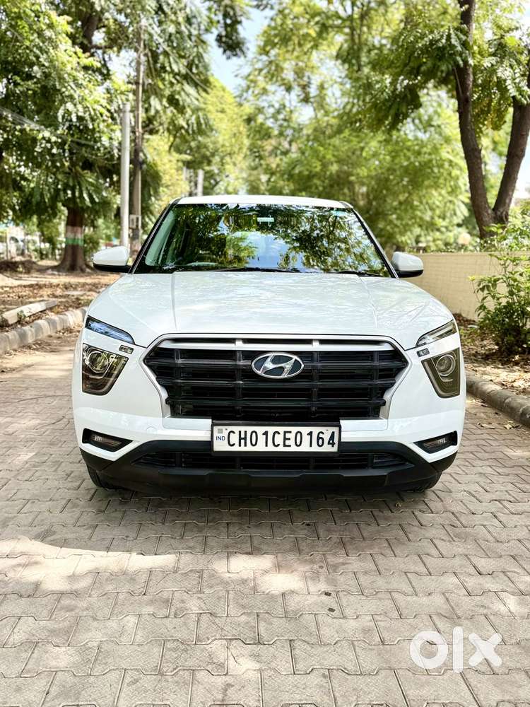 Hyundai Creta 1.5 Ex Petrol, 2021, Petrol