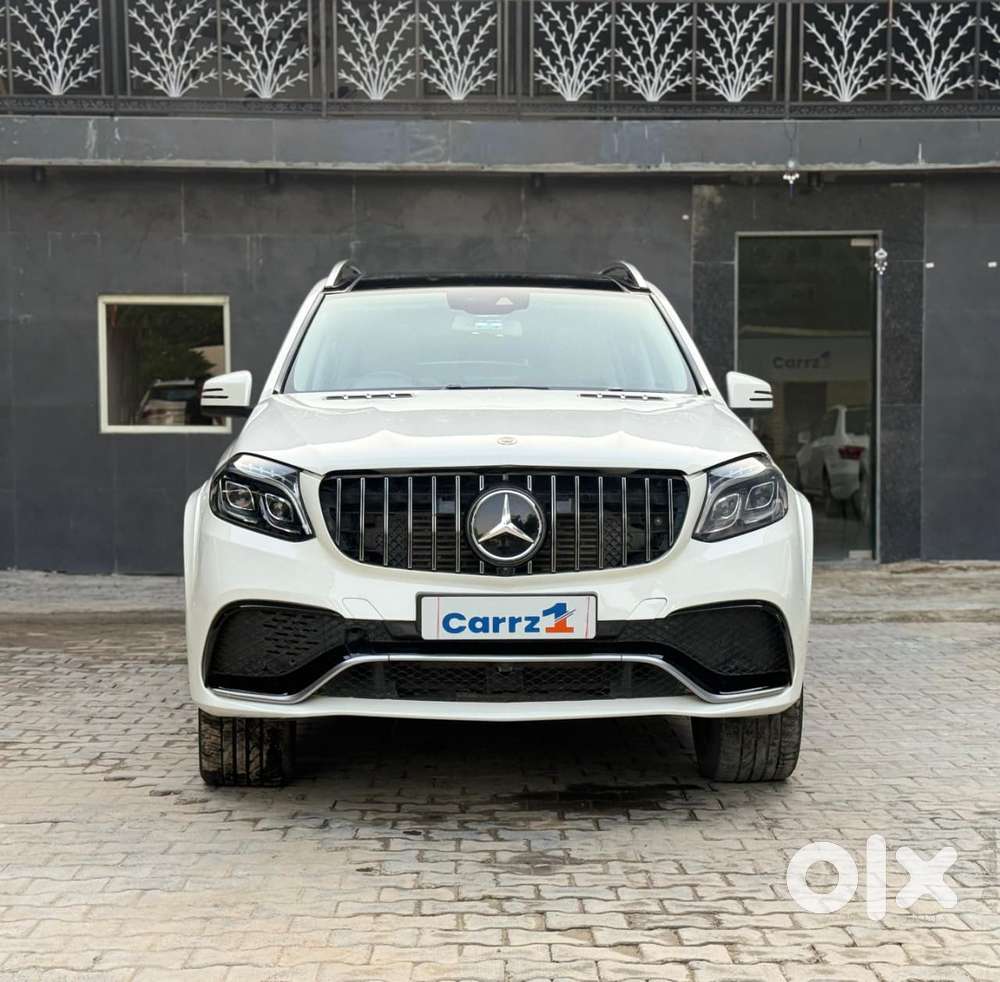 Mercedes-benz Gls 350 D, 2018, Diesel
