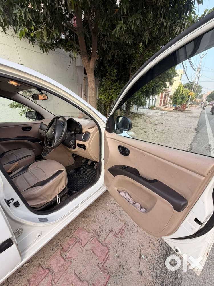Hyundai I10 Petrol 2011 Cng Fitted Bijnor Registered