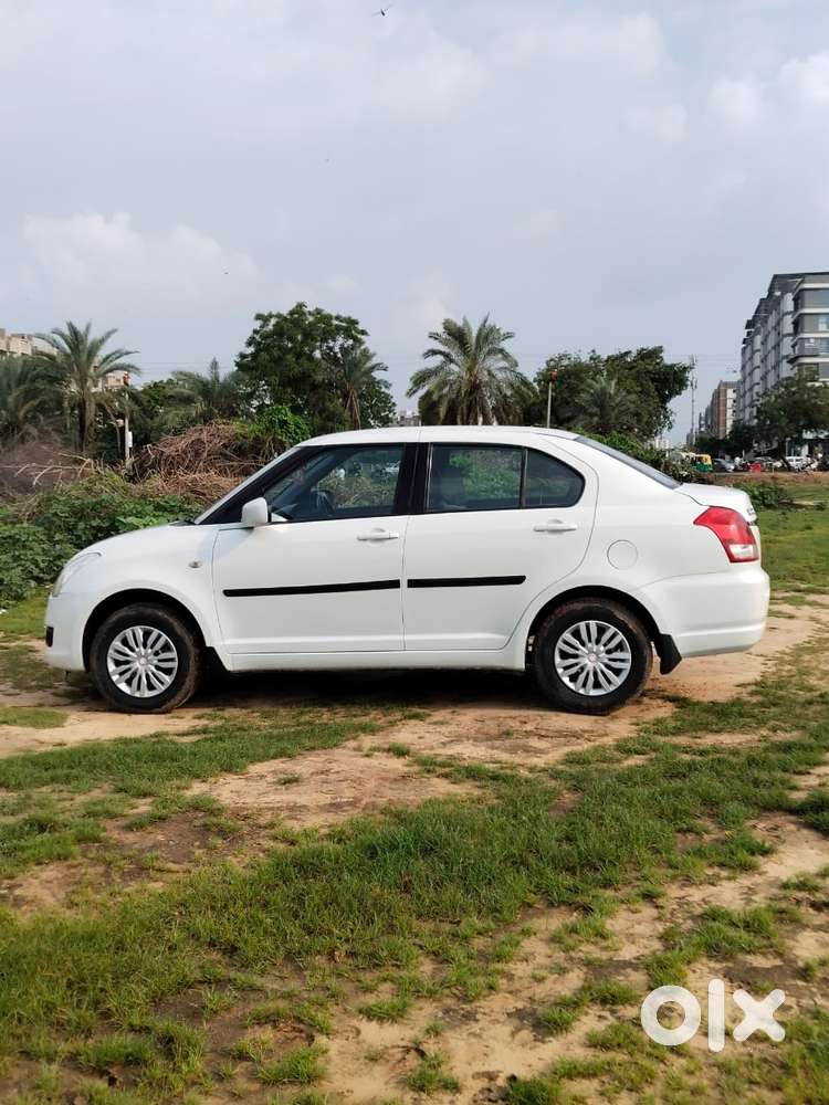 Maruti Suzuki Swift Dzire 1.2 Vxi Bsiv, 2012, Petrol