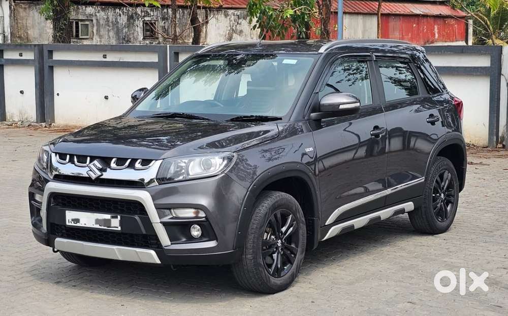Maruti Suzuki Vitara Brezza Zdi Plus, 2019, Diesel