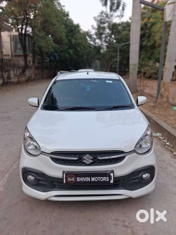 Maruti Suzuki Celerio Zxi, 2022, Petrol