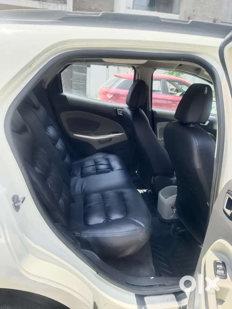 Ford Ecosport 2014 Diesel 75000 Km Driven