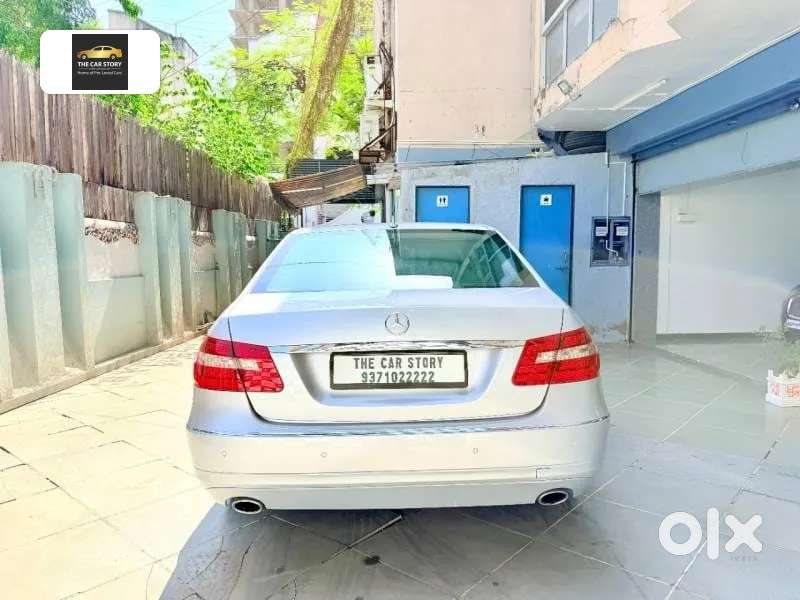 Mercedes-benz E-class E350 Petrol, 2009, Petrol