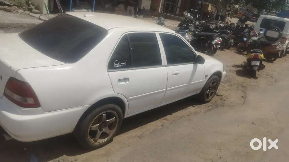 Honda City 1998 Lpg Good Condition