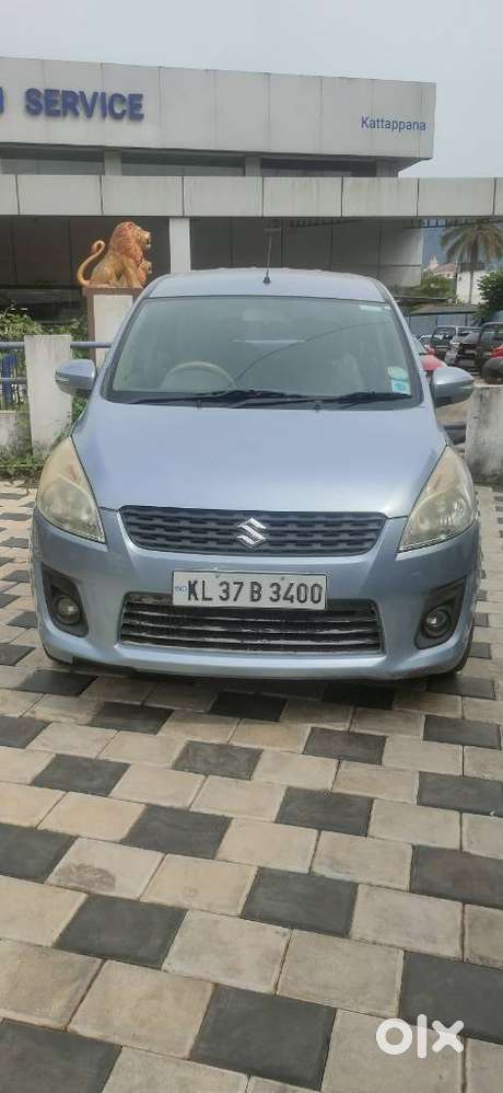 Maruti Suzuki Ertiga 2012-2015 Zdi, 2012, Diesel