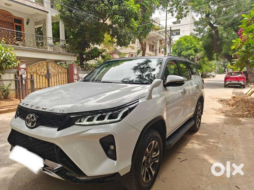 Toyota Fortuner Legender 4x2 At 2.8, 2024, Diesel