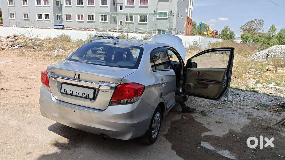 Honda Amaze 2015 S Dtec