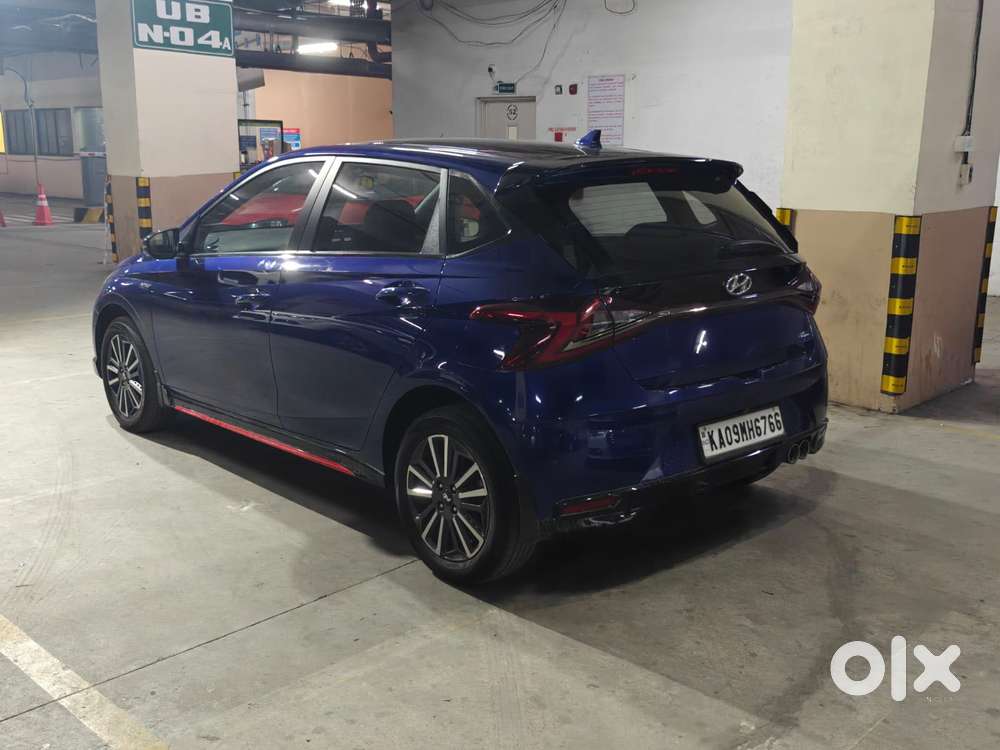 Hyundai I20 N Line N8 1.0 Turbo Dct, 2023, Petrol