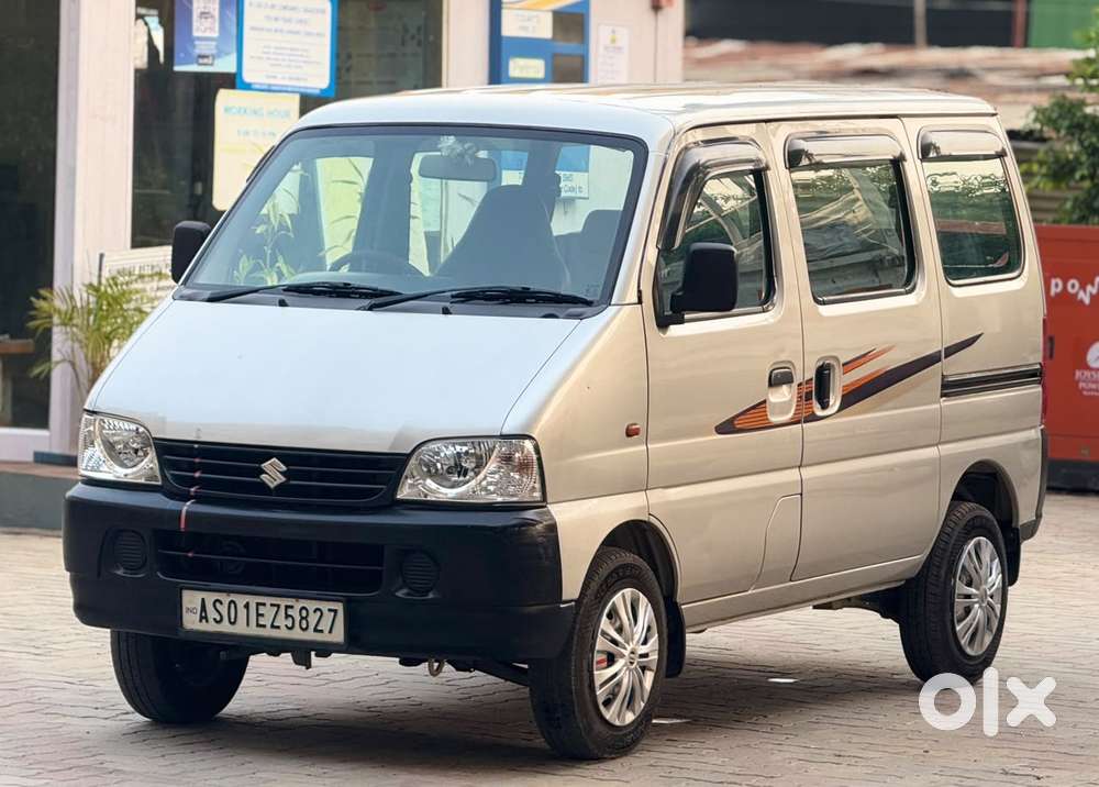 Maruti Suzuki Eeco 5 Seater Ac, 2022, Petrol