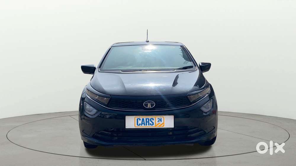 Tata Altroz 1.2 Xz Plus Petrol, 2021, Petrol