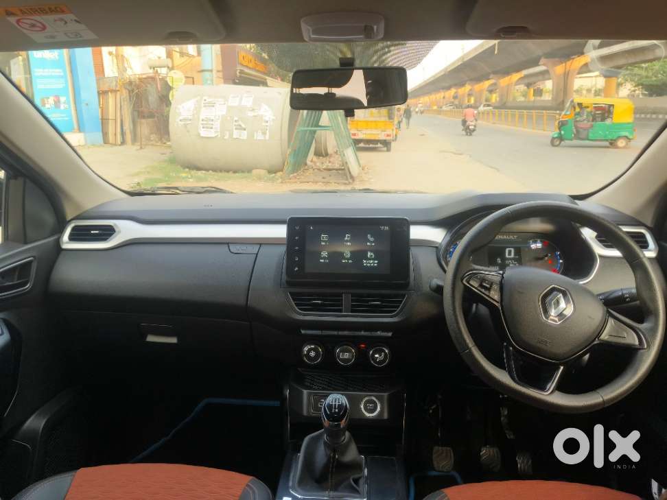 Renault Kiger Rxt Opt, 2024, Petrol
