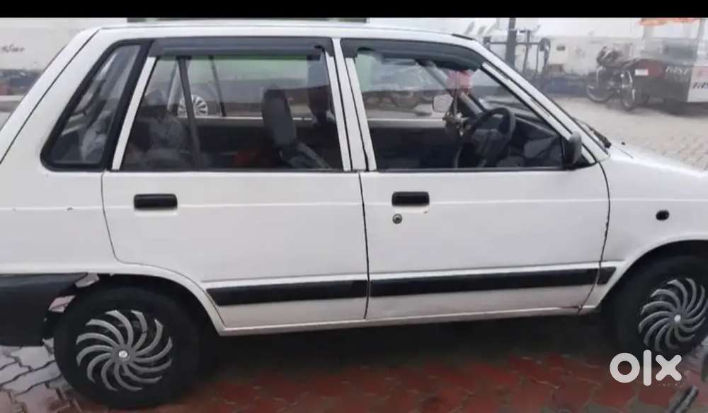 Maruti Suzuki 800 1998 Petrol 64000 Km Driven