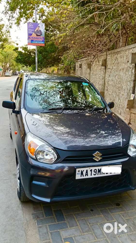 Maruti Suzuki Alto ,1st Owner. 15 K Running. Reverse Camera .