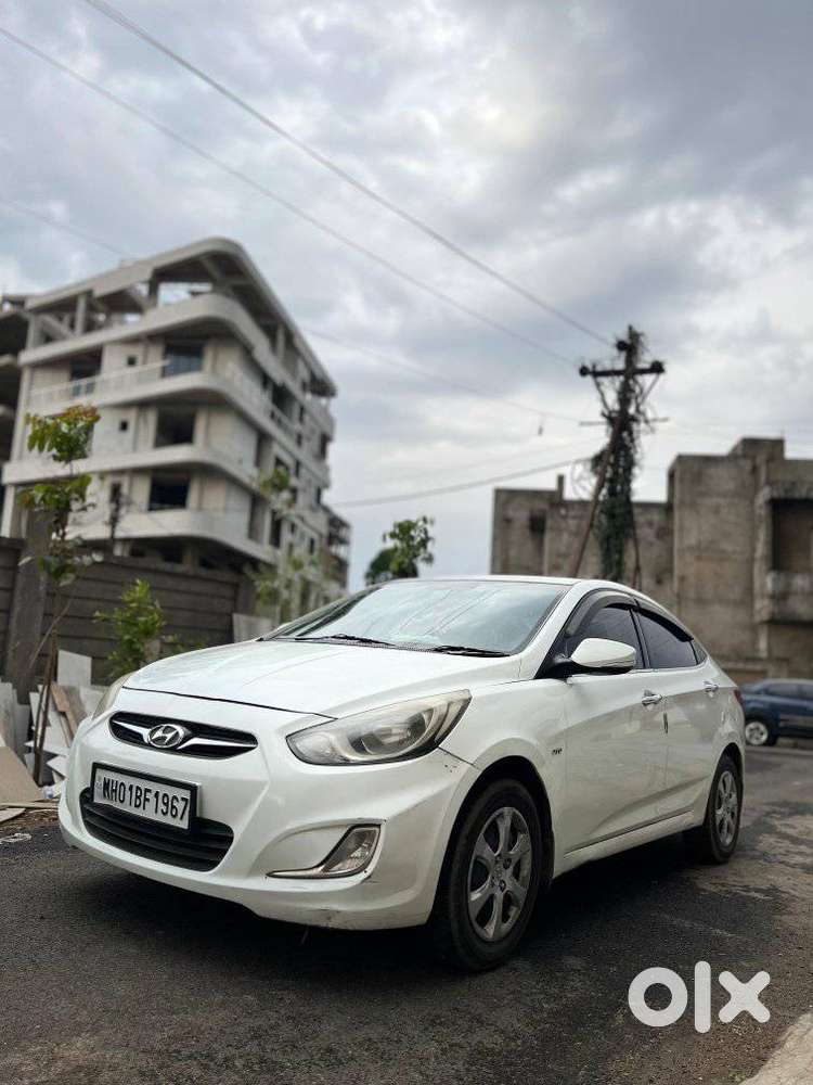 Hyundai Verna, 2012, Petrol