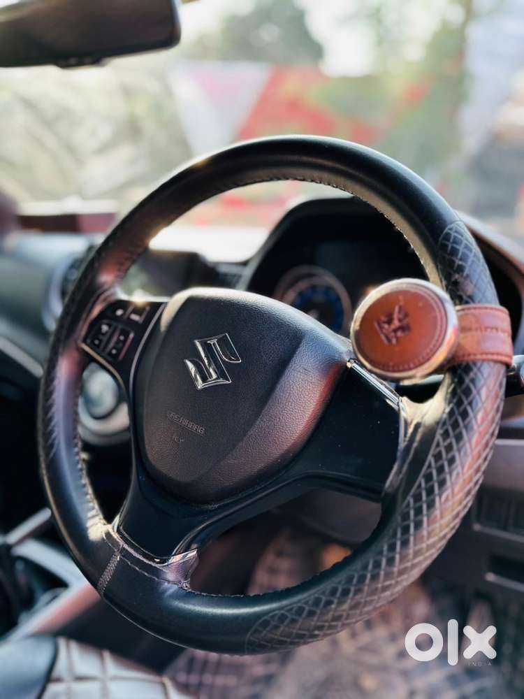 Maruti Suzuki Baleno Zeta Cvt, 2021, Petrol