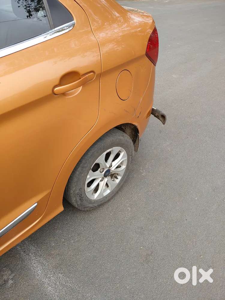 Ford Figo Aspire 2017 Diesel Car