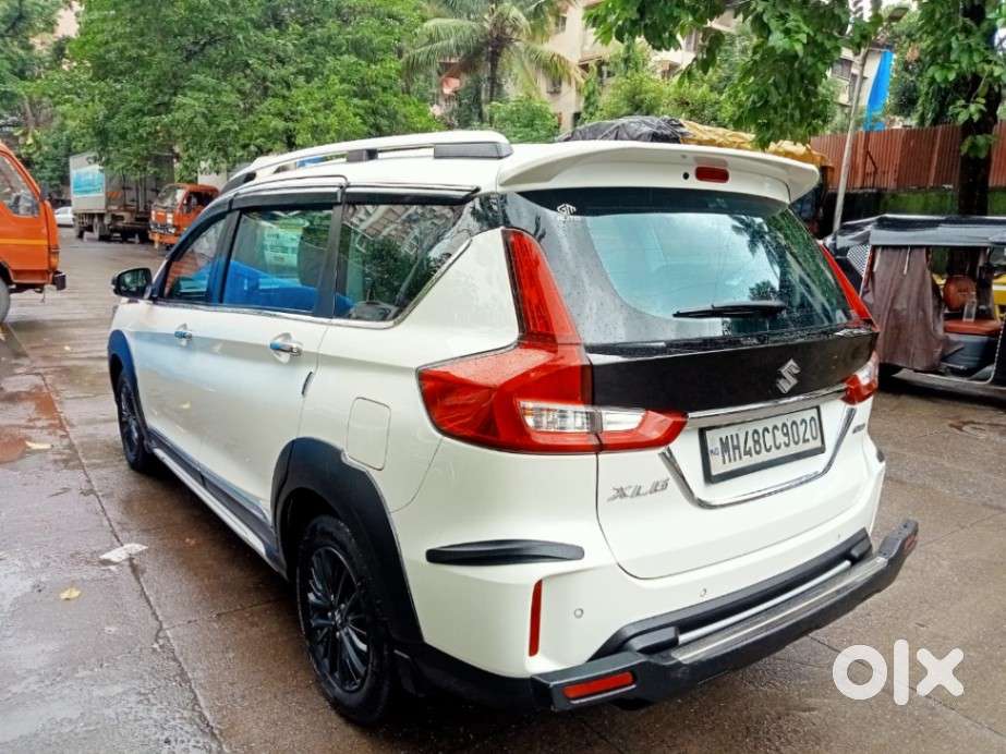 Maruti Suzuki Xl6 1.5 Alpha At, 2021, Petrol