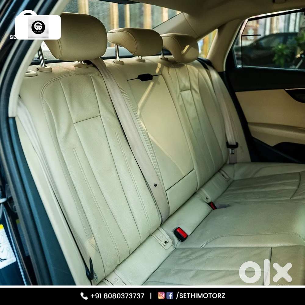 Audi A4 2.0 35 Tdi Technology Pack, 2018, Diesel