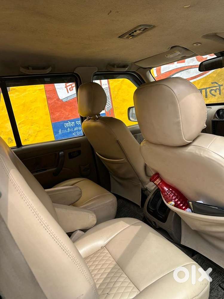 Mahindra Scorpio 2012 Diesel Well Maintained