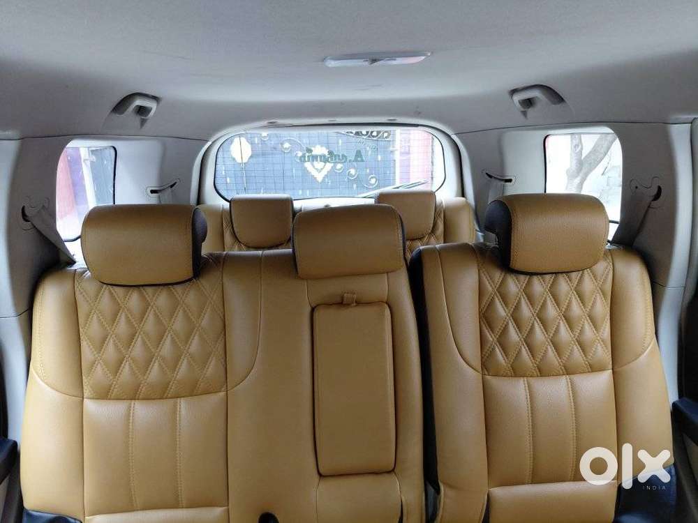 Mahindra Xuv500 W8, 2017, Diesel