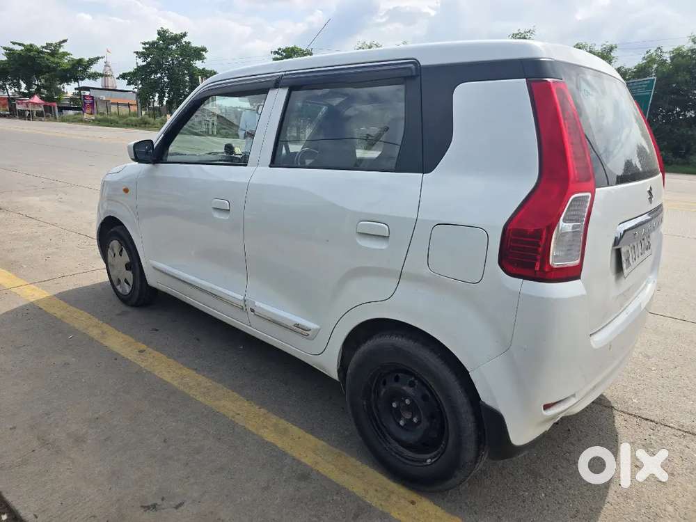 Wagonr 2023 Cng Company Fited Single Hand Drive Fully Insured Both Key