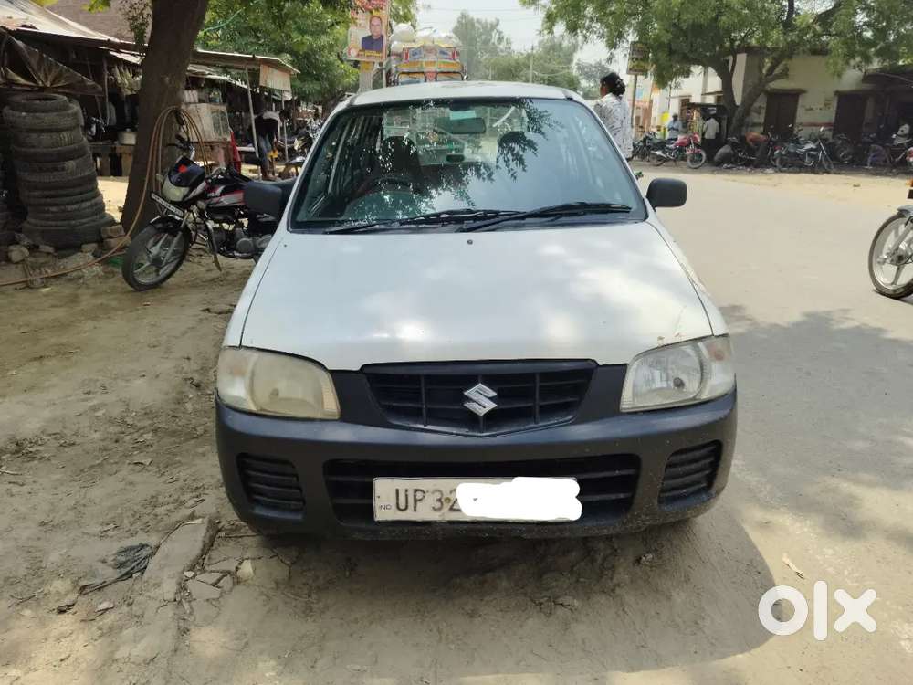 Maruti Suzuki Alto 2011