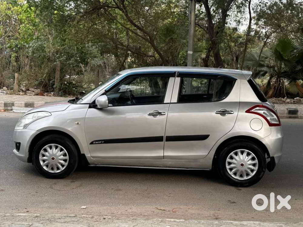 Maruti Suzuki Swift Lxi, 2014, Cng & Hybrids