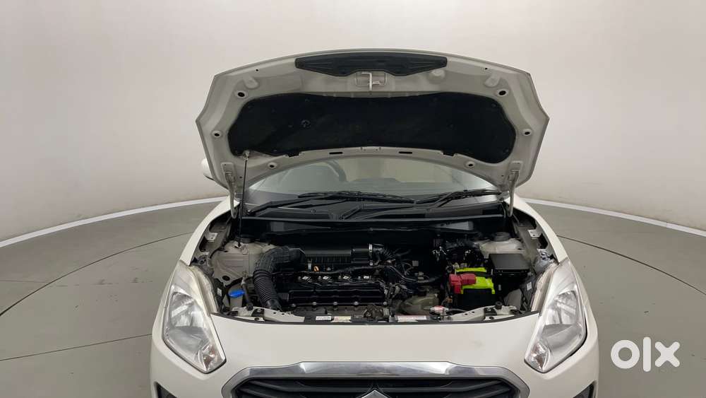 Maruti Suzuki Dzire 1.2 Vxi Amt, 2019, Petrol