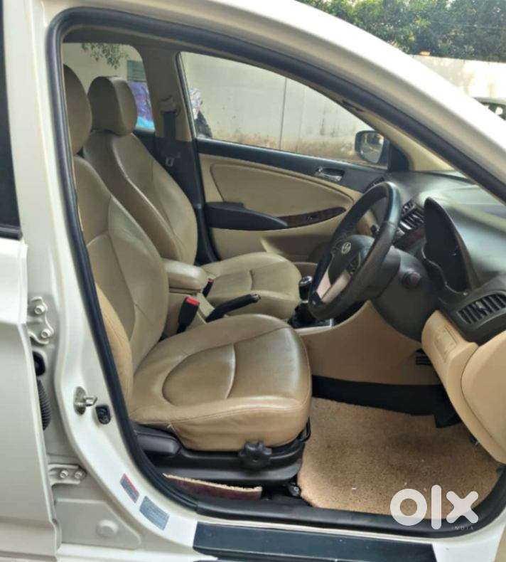 Hyundai Fluidic Verna 1.6 Crdi Sx, 2014, Diesel