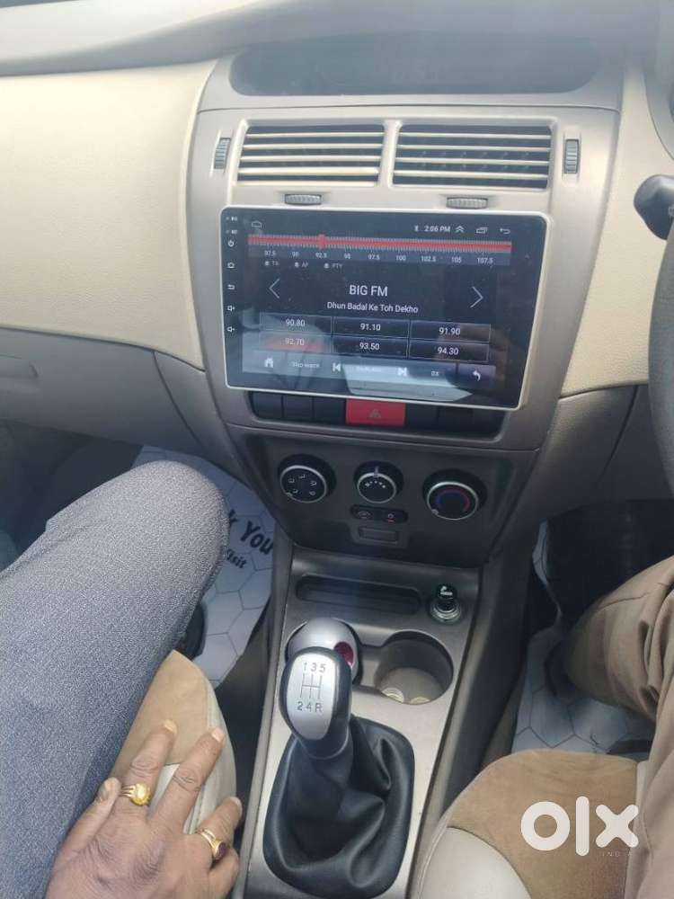 Tata Manza Aqua Quadrajet Bs Iv, 2010, Diesel