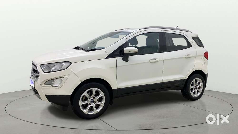 Ford Ecosport 1.5 Petrol Titanium Plus At, 2018, Petrol