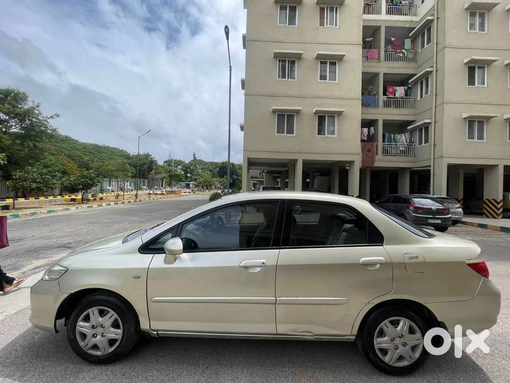 Honda City 1.5 Hybrid Ehev Zx, 2006, Petrol