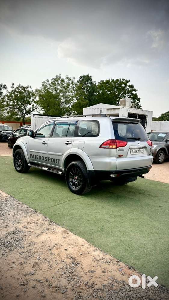 2016 Limited Edition Mitsubishi Pajero Sport